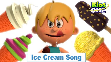 Ice Cream Song - 1 2 3 jump up and scream for Ice Cream! Enjoy and thanks for watching!Vocals by: Denisa Senovsky, Written by: Denisa Senovsky, Robert Neil C...
